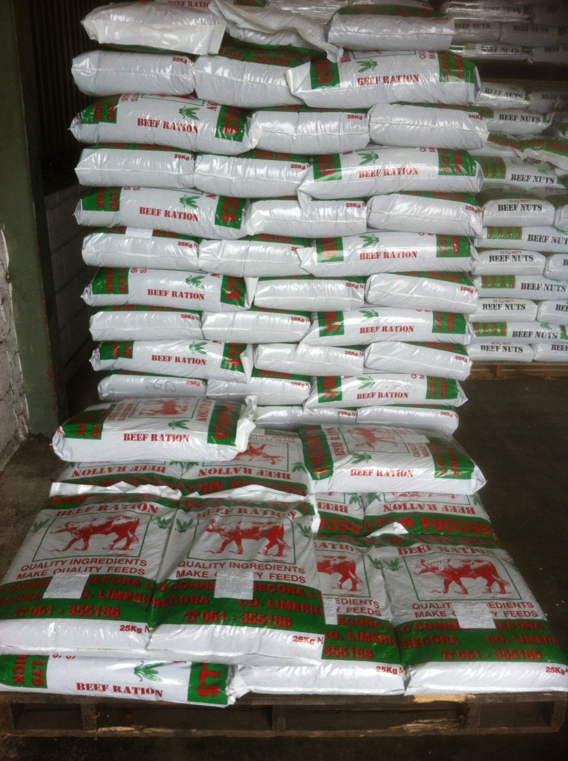 Beef Feeds Crecora MillsCrecora Mills